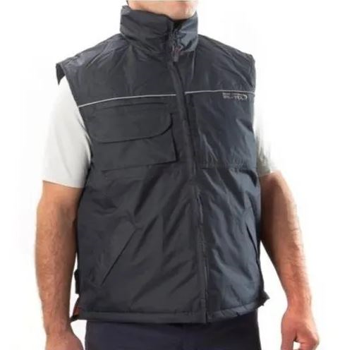 Chaleco Reflectivo Liviano Bil-Vex