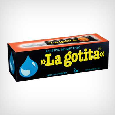 La Gotita Liquida 2Ml