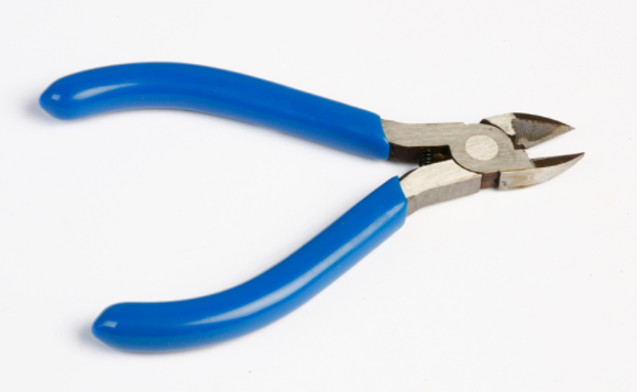 Alicate Curvo Indust CR-V 160