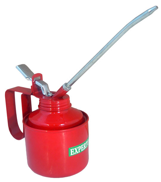 Aceitera Metal Pico/Flex 120 Cm3