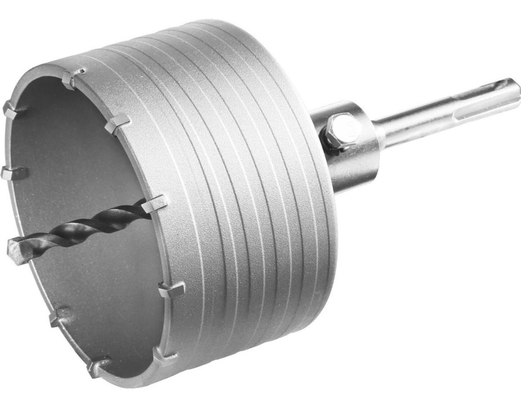 Adaptador SDS Fresa Copa Experto 350 Mm C/Mecha