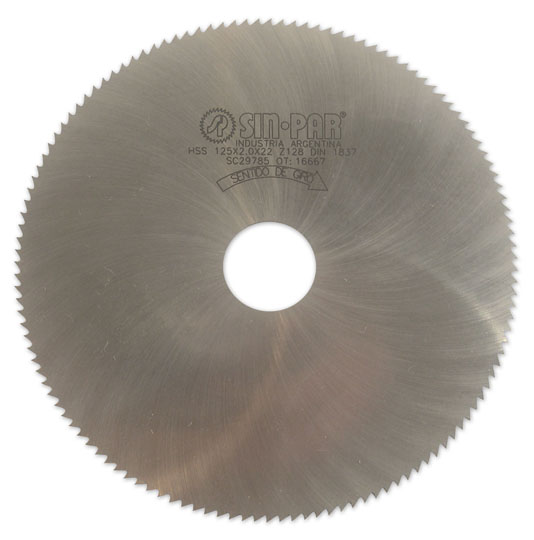 Sierra Circular Metalica SIn Par 50x0.5
