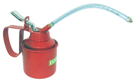 Aceitera Metal Pico/Flex 240 Cm3