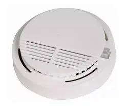 Alarma Detec.de Humo P/Bat. 9 V 102A HO 102A