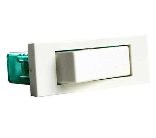 Modulo Pulsador Siglo XXI  6902