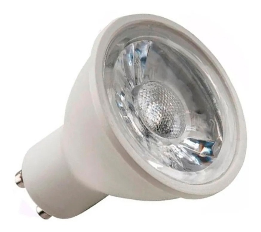 Lamp.Dicro Led 7W FRÍA - 6813