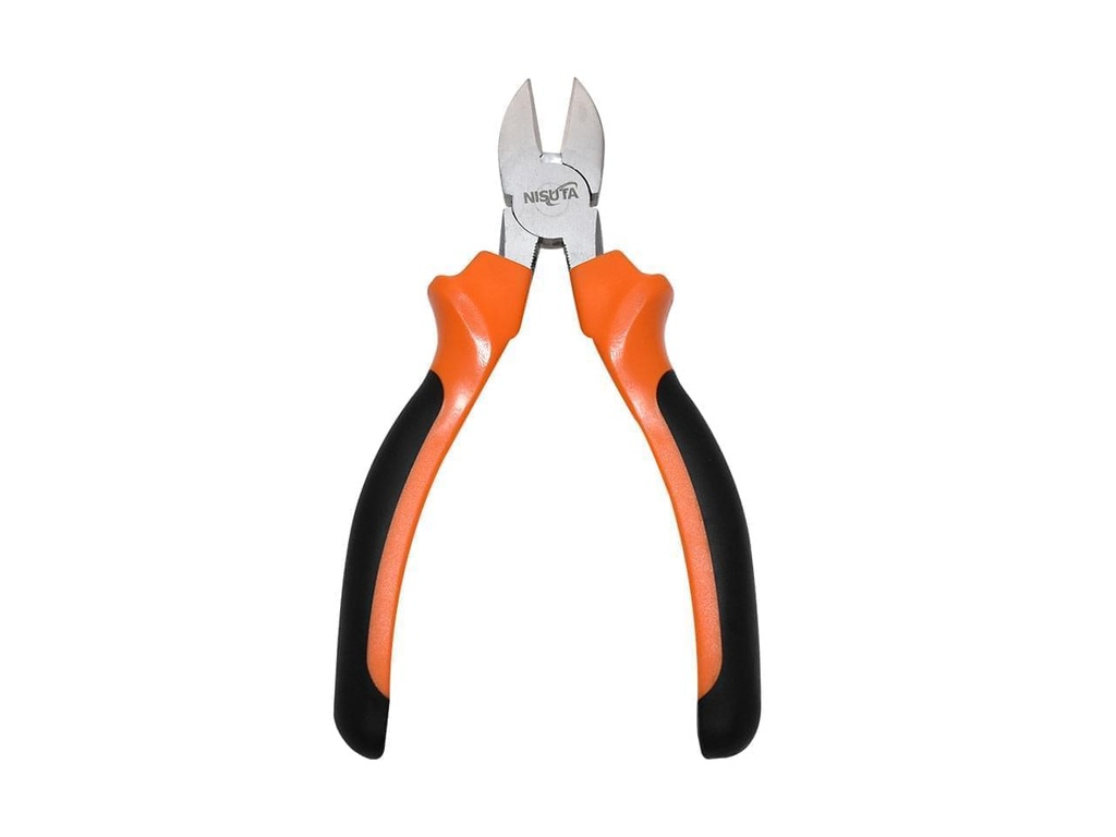 Alicate Corte Lat. Alta Aisl. De 6" Jn2105E-6