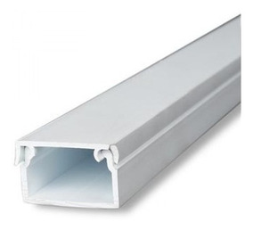 Cable Canal 40X16 C/Adhesivo Bco.