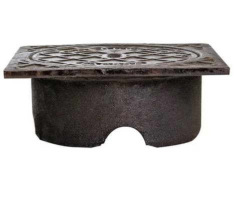 Caja De Inspeccion 15x15 PVC A/Impacto