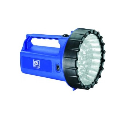 Linterna Bi-Power 15W+16Leds Lt-1000 535413