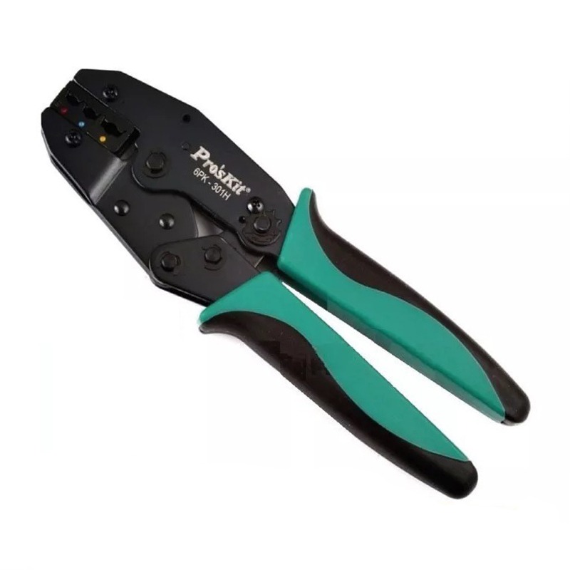 Pinza P/Terminales Desnudos 6 Pk -301N  Himp00045