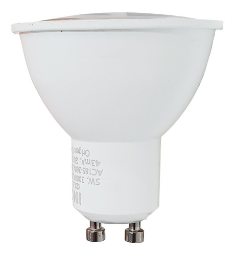 Lampara Dicroica 50W C/Tapa 38 Decostar Osram 12V