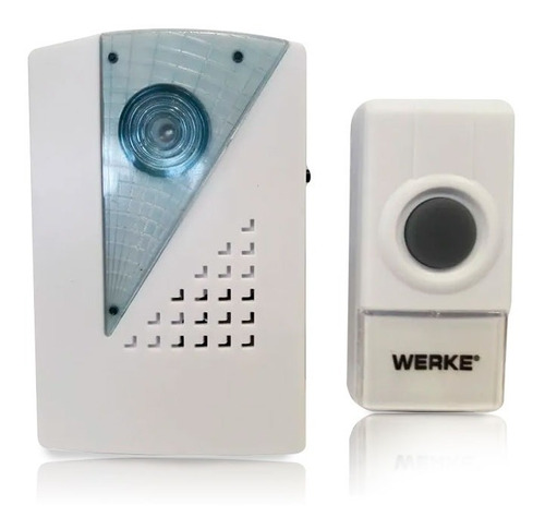 Timbre Inalambrico Polif. D002K Werke