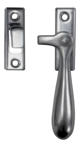 Aldaba Mini Derecha 55Mm Br Pul Laqueado