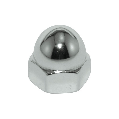 Tuerca Ciega Alum.Rosca 1/4"