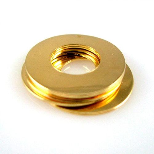 [38763] Arandela Plana Bronce 1/8