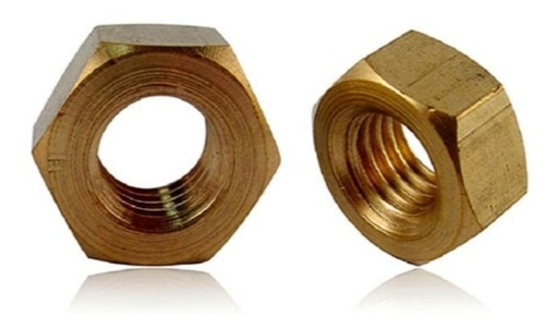 [38883] Tuerca Bronce 5/32 X 2.50 UNC