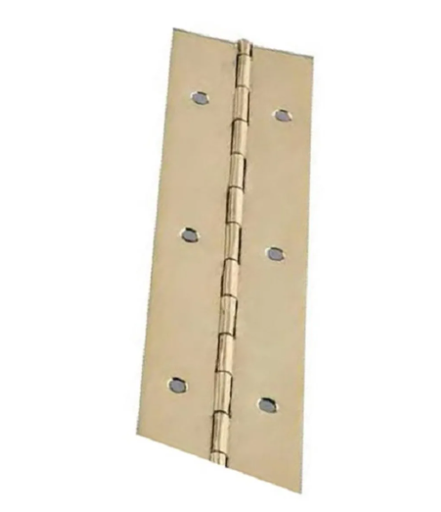 [47894] Bisagra Piano MHA H Bceado X 3.5mts ($XMT)