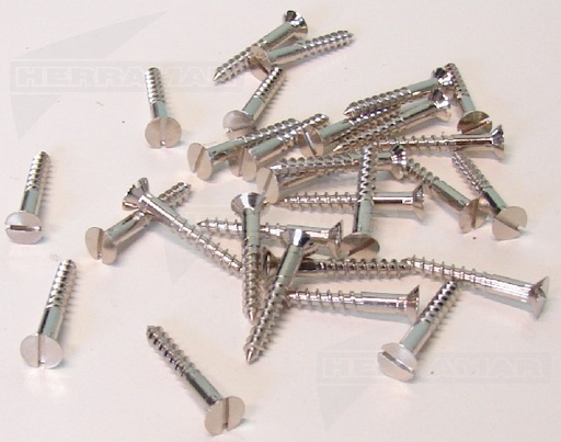 [61522] Tornillos 18x15 G/S Pla