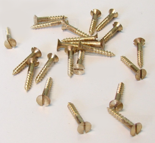 [46201] Tornillo 20 X 25 G/S Plat