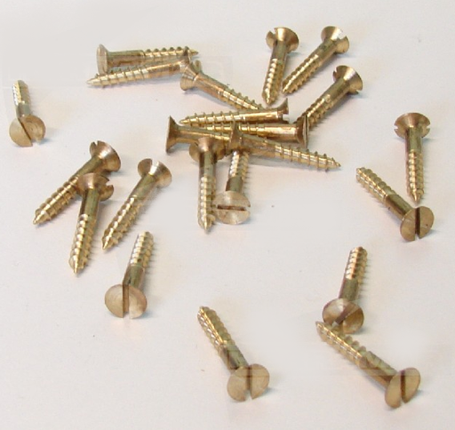 [57408] Tornillos 21x40  G/S Bro