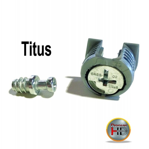 [65031] Caja Titus 3000 Para 18mm