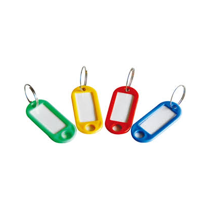 [46135] Llavero PVC Color
