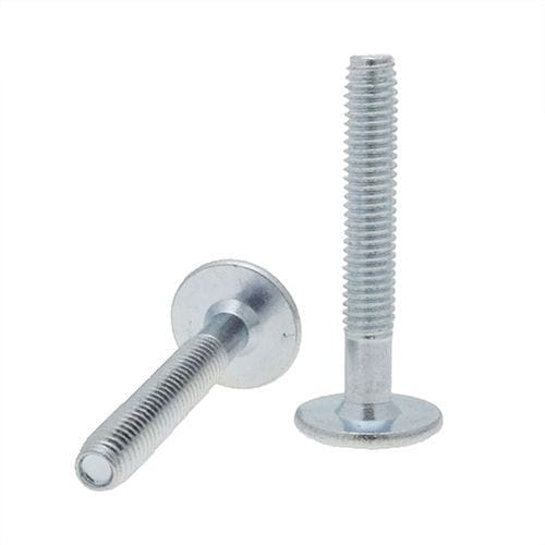 [51339] Bulon Cabeza Plana 1/4x80