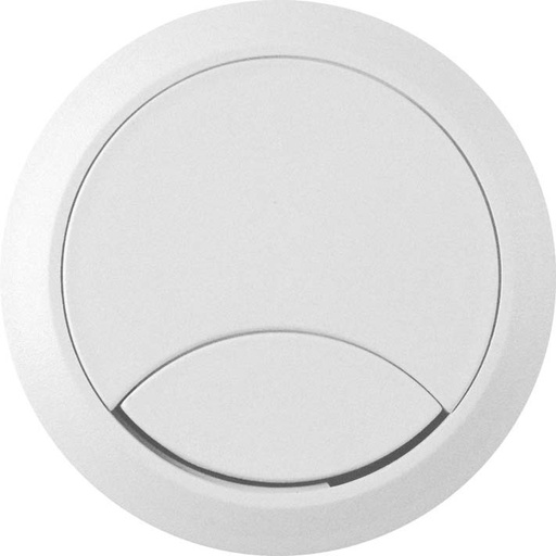 [44841] Pasacables Blanco