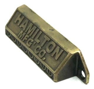 [65036] Cubeta Hamilton Plata Vieja