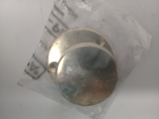 [59760] Bocallave Redonda C/Tapa Pulida