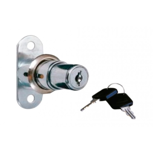 [59382] Cerradura Evergood 105 Cromo
