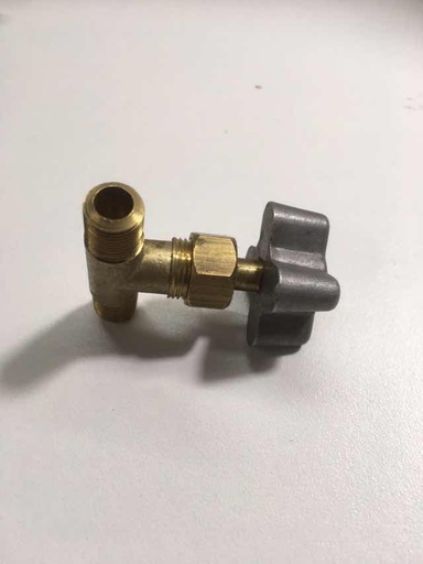 [63439] Cierre De Gas Solo  H'Z*
