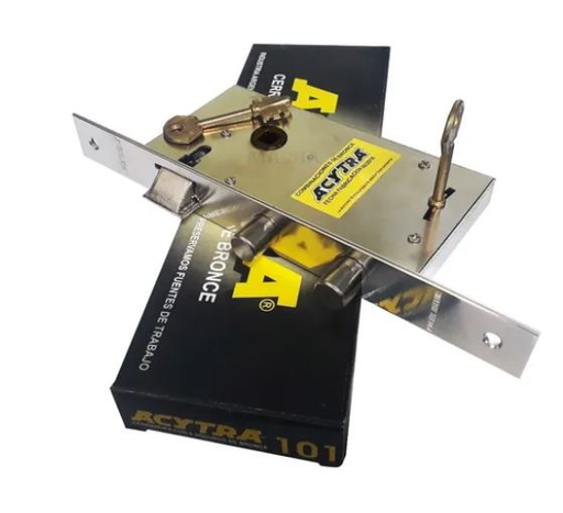 [61519] Caja Cerradura Acy 101-1