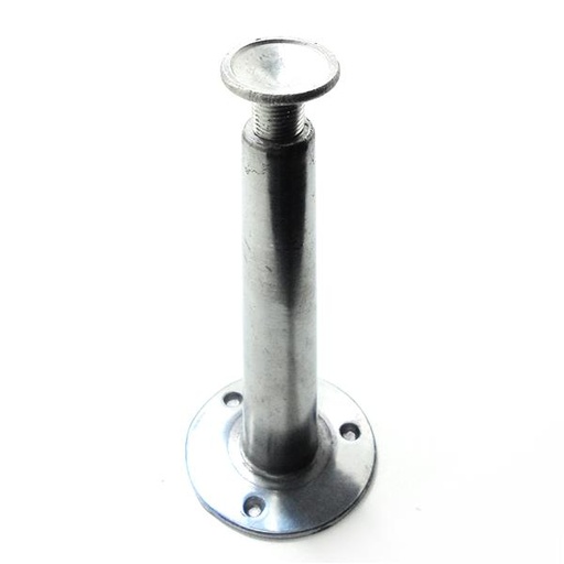 [43486] Pata Redonda 15cm Alum C/Regaton