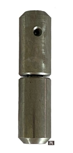 [73794] Bisagra Torneada 20x80