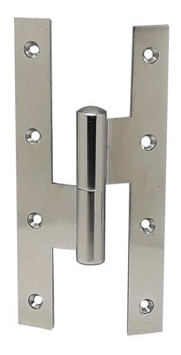 [72953] Bisagra Pomela 55 X 55 Plat Der