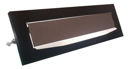 [71255] Tapa Buzon 270 X 85 Acero
