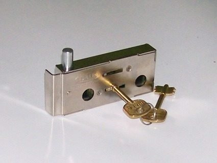 [46868] Cerradura Luber 997