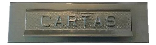 [71256] Tapa Cartas Hor 57x230 Blanca