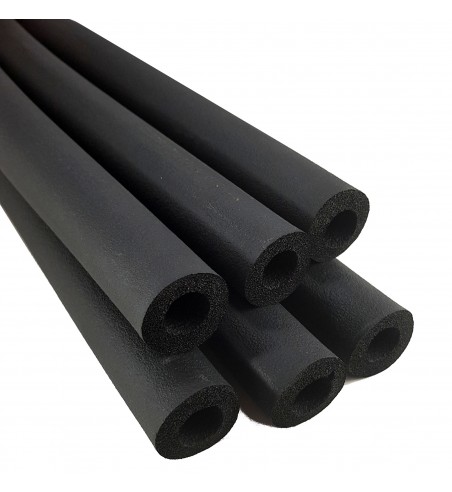 [66825] Tubo Fabella Aplicar Negro