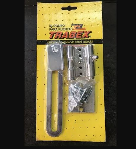 [47879] Bloqueo Trabex 191 A Cromo