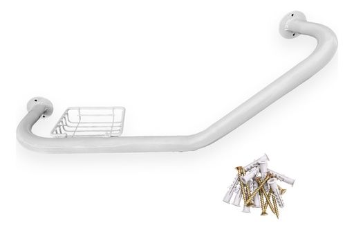 [68351] Barra Sujecion Inclin 135cm Bla