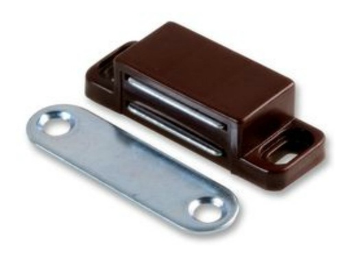 [55911] Reten A Iman Simple Marron