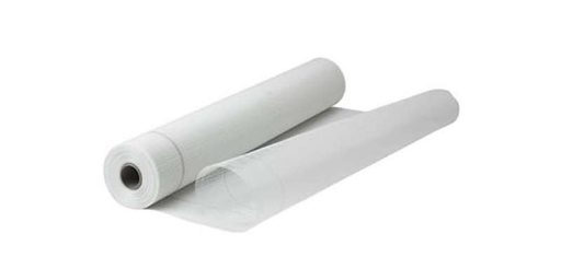 [62679] Malla De Fibra De Vidrio (150/160gr) Rollo 1x50mts