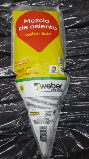 [69291] Manga Para  Weber Multiuso Plus $ X Unidad (Rollo X 28)