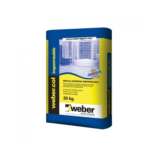 [53543] Impermeable Con Ceresita X 10 Kg WEBER