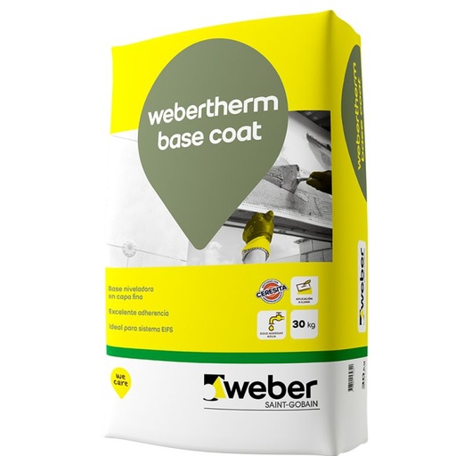 [62677] Base Niveladora Floor Microbase X 30kg Sistema Micropiso