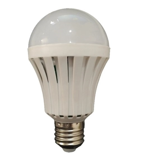 [64817] Lampara Led Auton.4hs  11W E27 Calida Importada