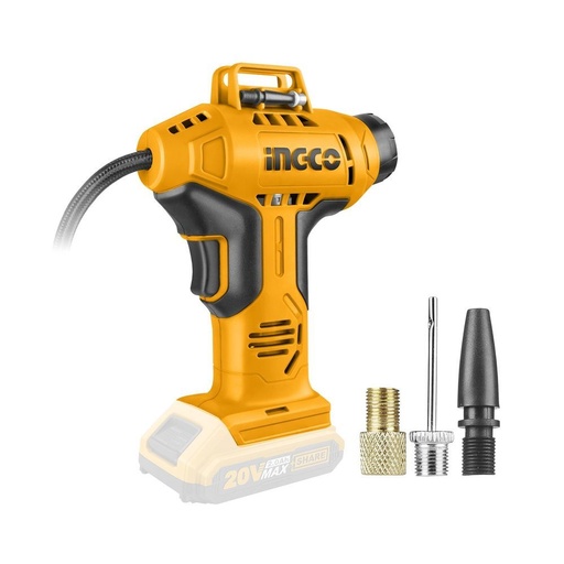 [73570] Inflador De Aire 20V 150PSI (No Incluye Bateria) - CACLI2001